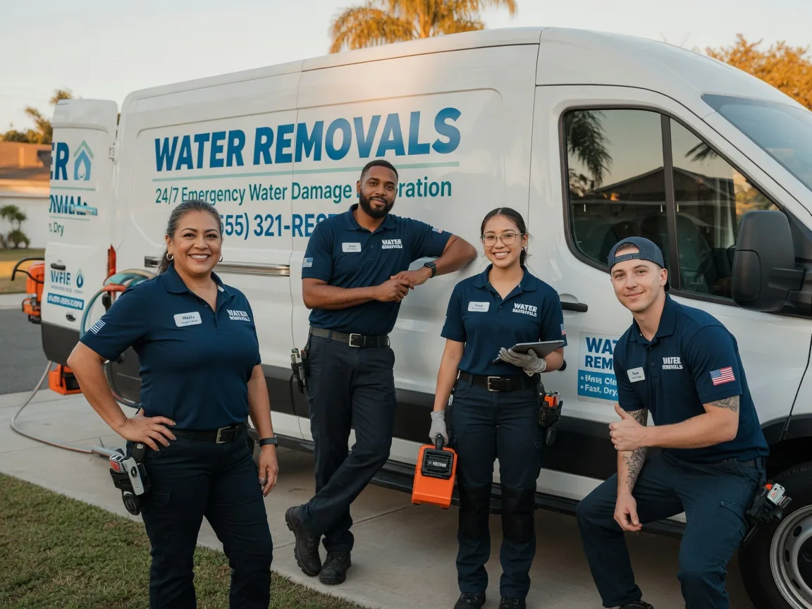 Water Removal company in Sunderland, MD