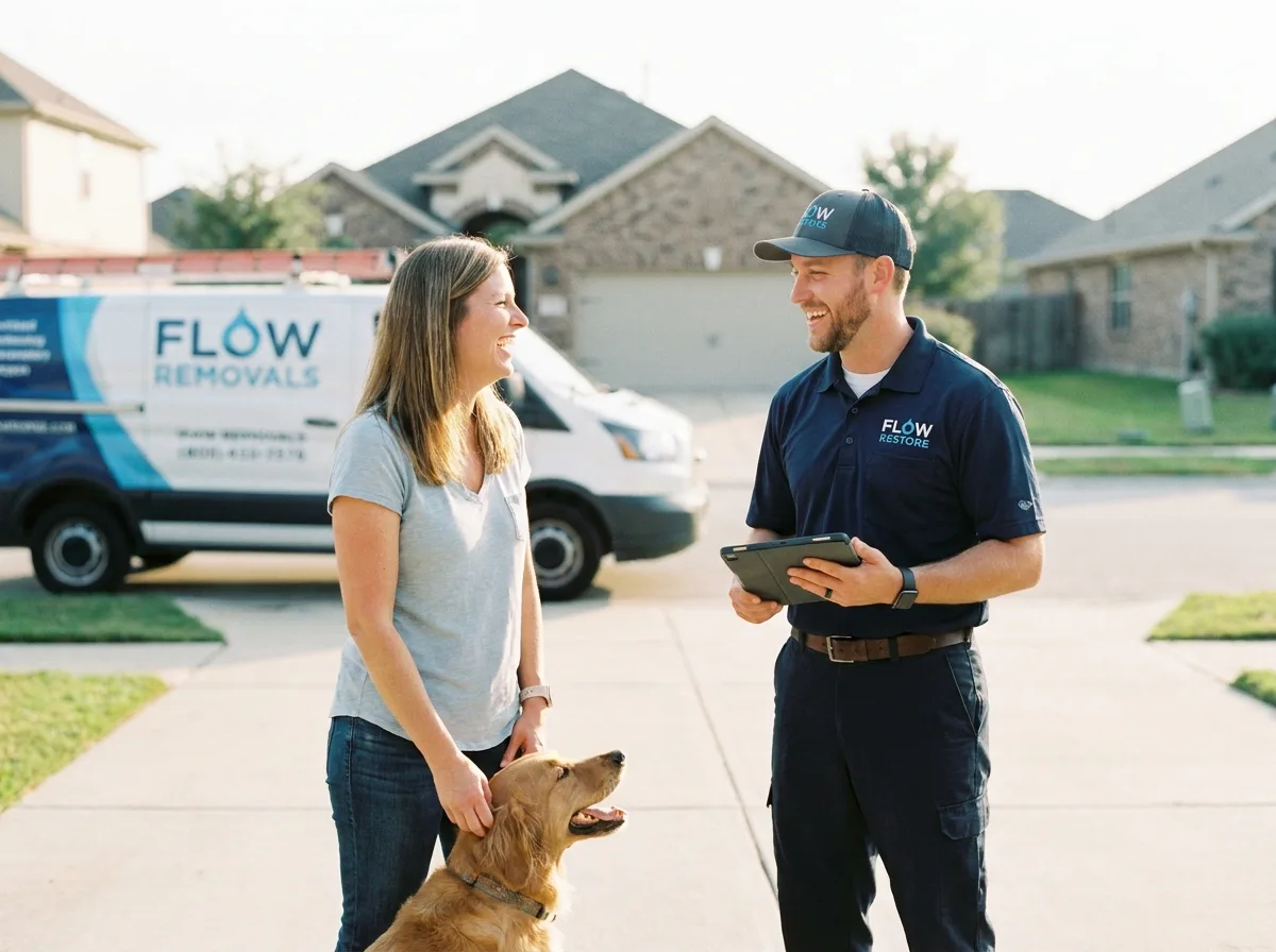 Water Removal Sunderland, MD FAQs