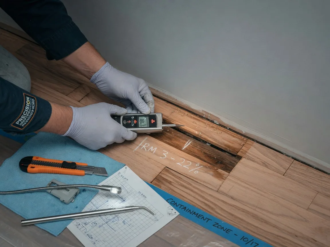 Why choose Water Removal in Sunderland, MD
